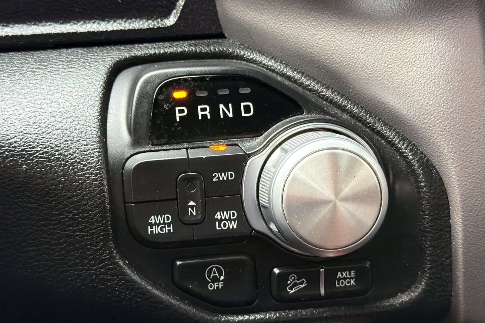 Used 2019 RAM 1500 Rebel w/ Rebel Level 2 Equipment Group image 21