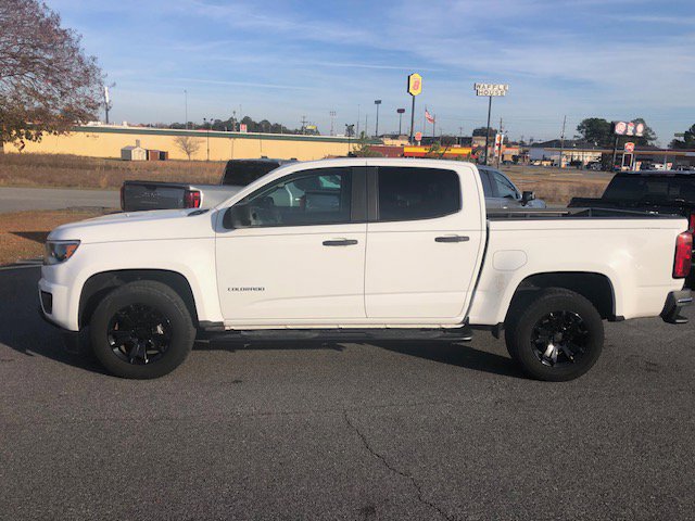 Used 2016 Chevrolet Colorado W/T w/ WT Convenience Package