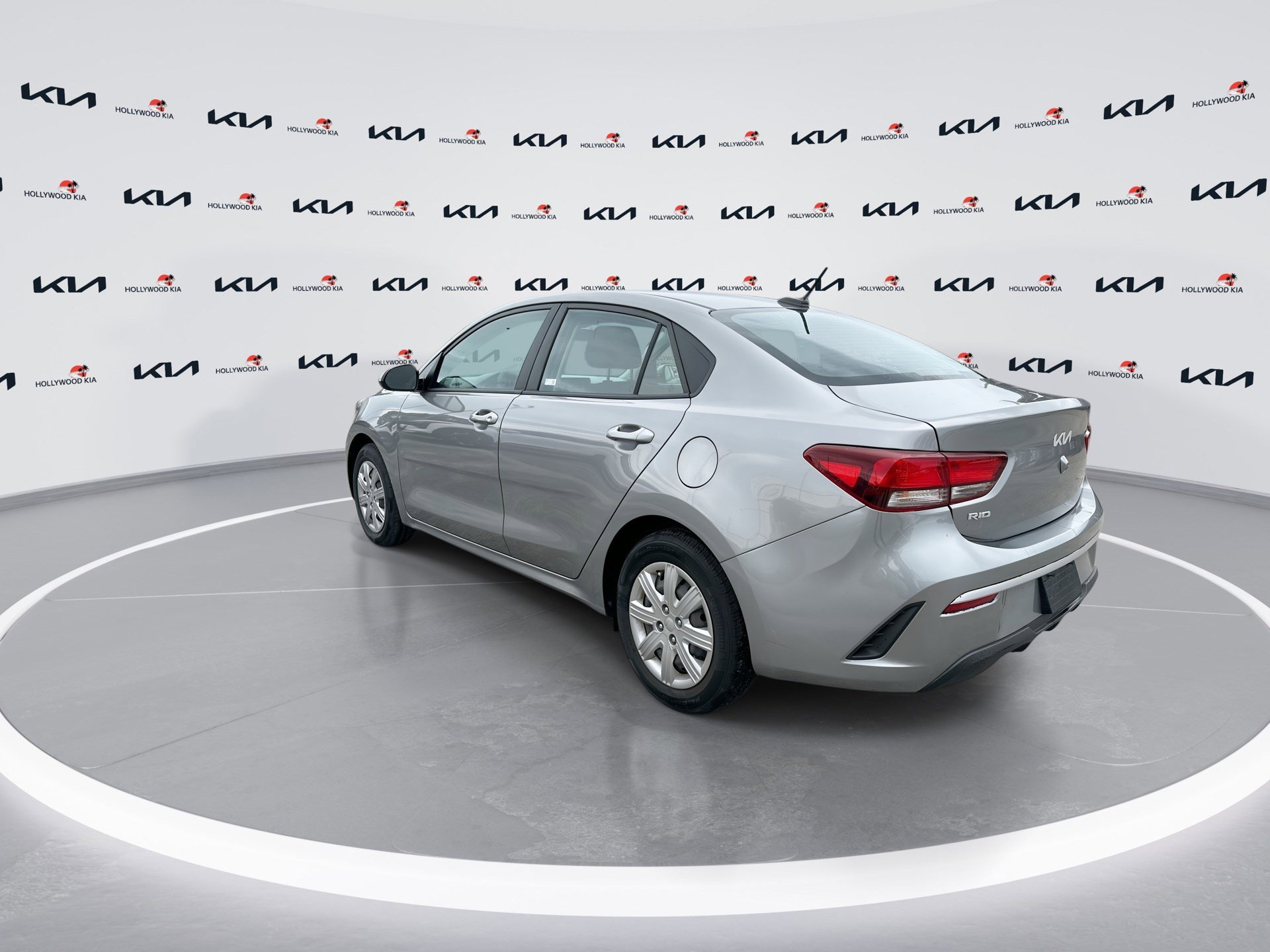 Certified 2023 Kia Rio S FWD image 9