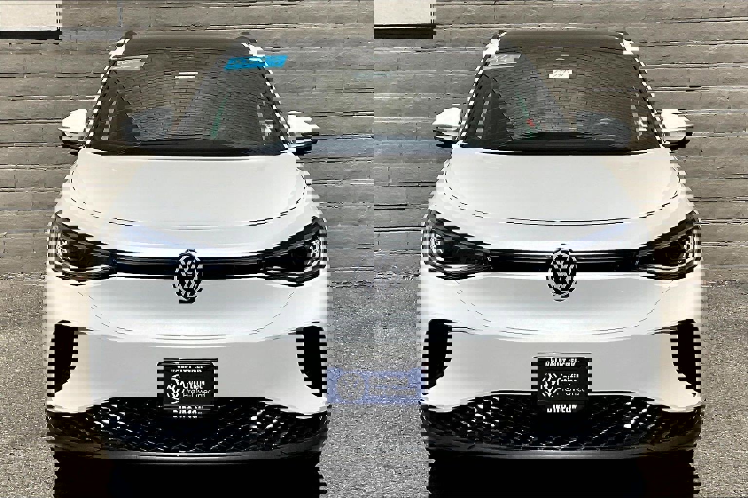 Certified 2023 Volkswagen ID.4 Pro S image 2