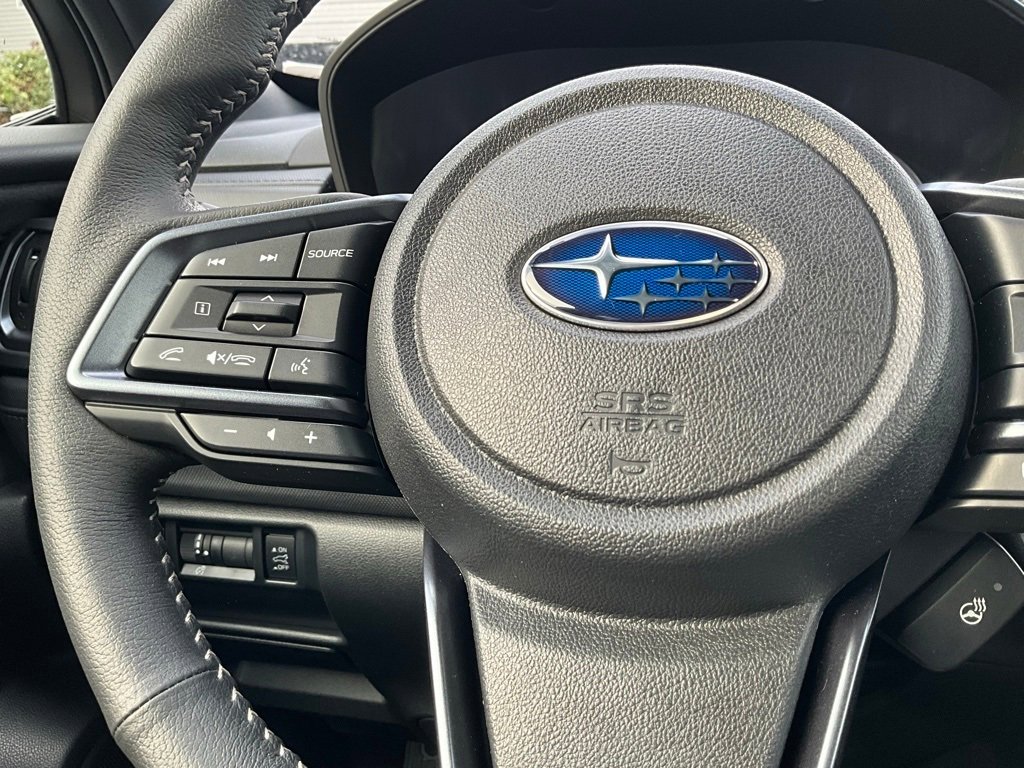 Certified 2025 Subaru Forester Limited image 21