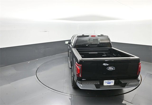 New 2025 Ford F150 Lariat w/ Equipment Group 501A Mid image 23