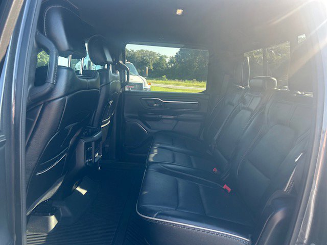 Used 2022 RAM 1500 Limited w/ Body Color Bumper Group image 11