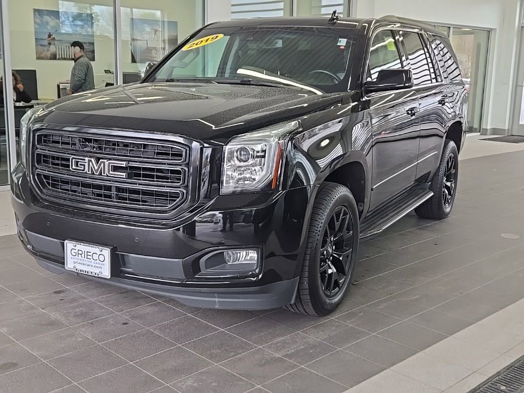 Used 2019 GMC Yukon SLT image 2