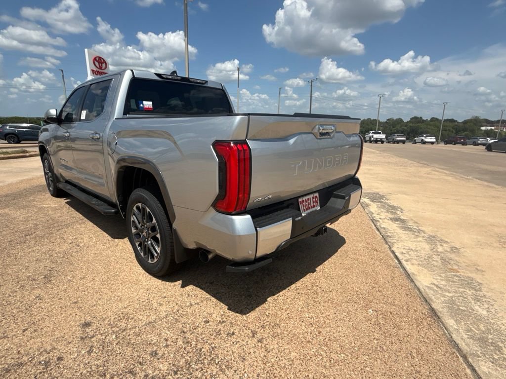 New 2026 Toyota Tundra Limited AWD/4WD image 5