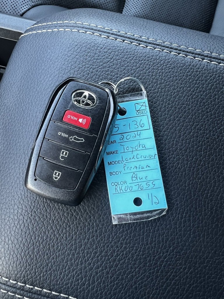 Certified 2024 Toyota Land Cruiser image 33