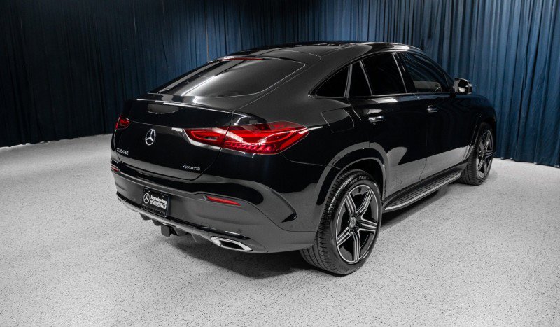 New 2026 Mercedes-Benz GLE 450 4MATIC Coupe image 5