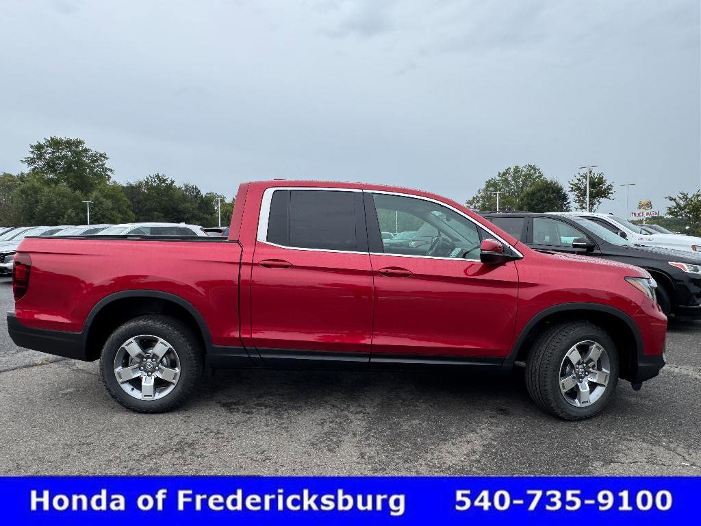 Certified 2026 Honda Ridgeline RTL image 7