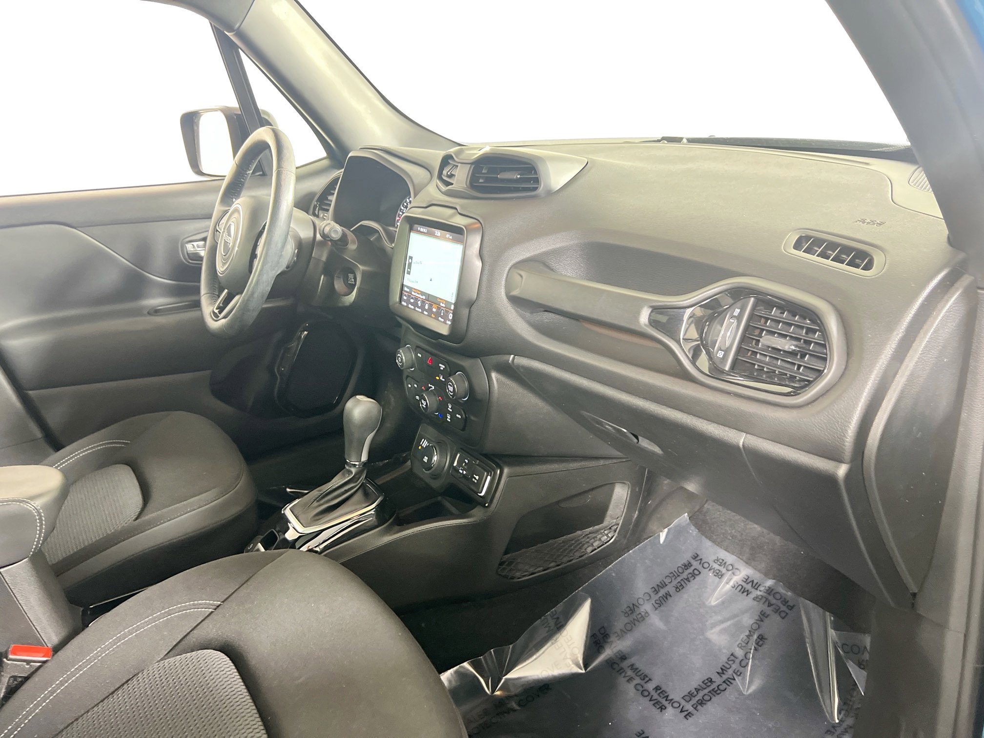 Used 2022 Jeep Renegade Altitude w/ Sun/Sound Group image 29