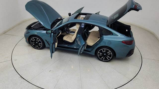 Used 2025 BMW i4 M50 w/ Premium Package AWD/4WD image 84