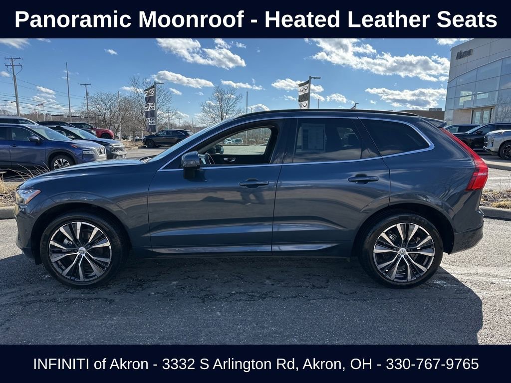 Used 2022 Volvo XC60 B5 Momentum w/ Advanced Package image 9