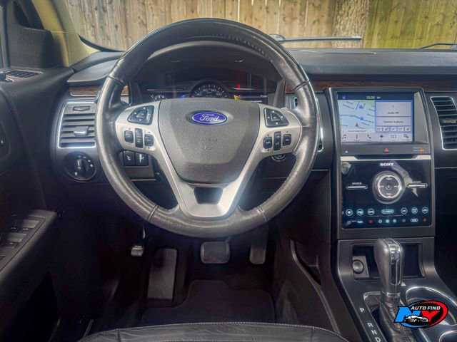 Used 2016 Ford Flex Limited w/ Equipment Group 303A image 10