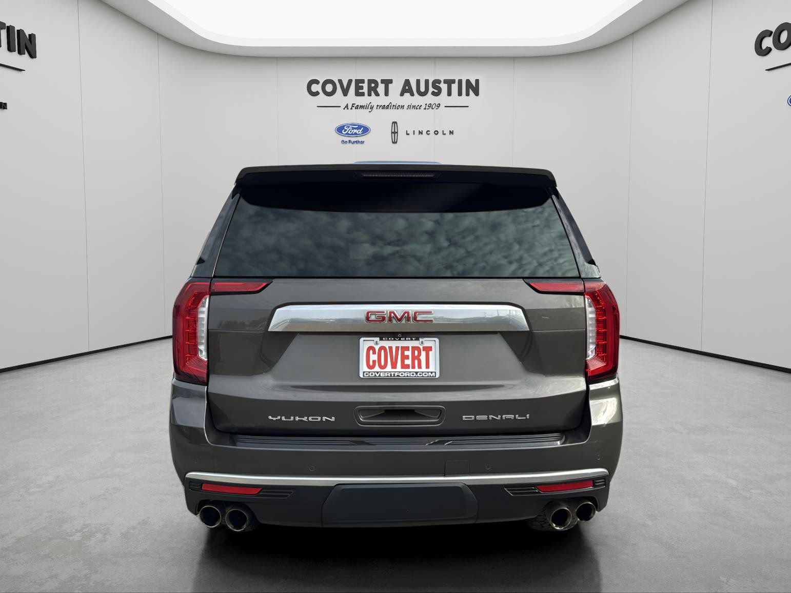 Used 2021 GMC Yukon XL Denali image 4