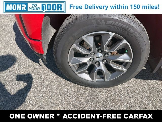 Used 2020 Chevrolet Silverado 1500 RST w/ All-Star Edition image 12