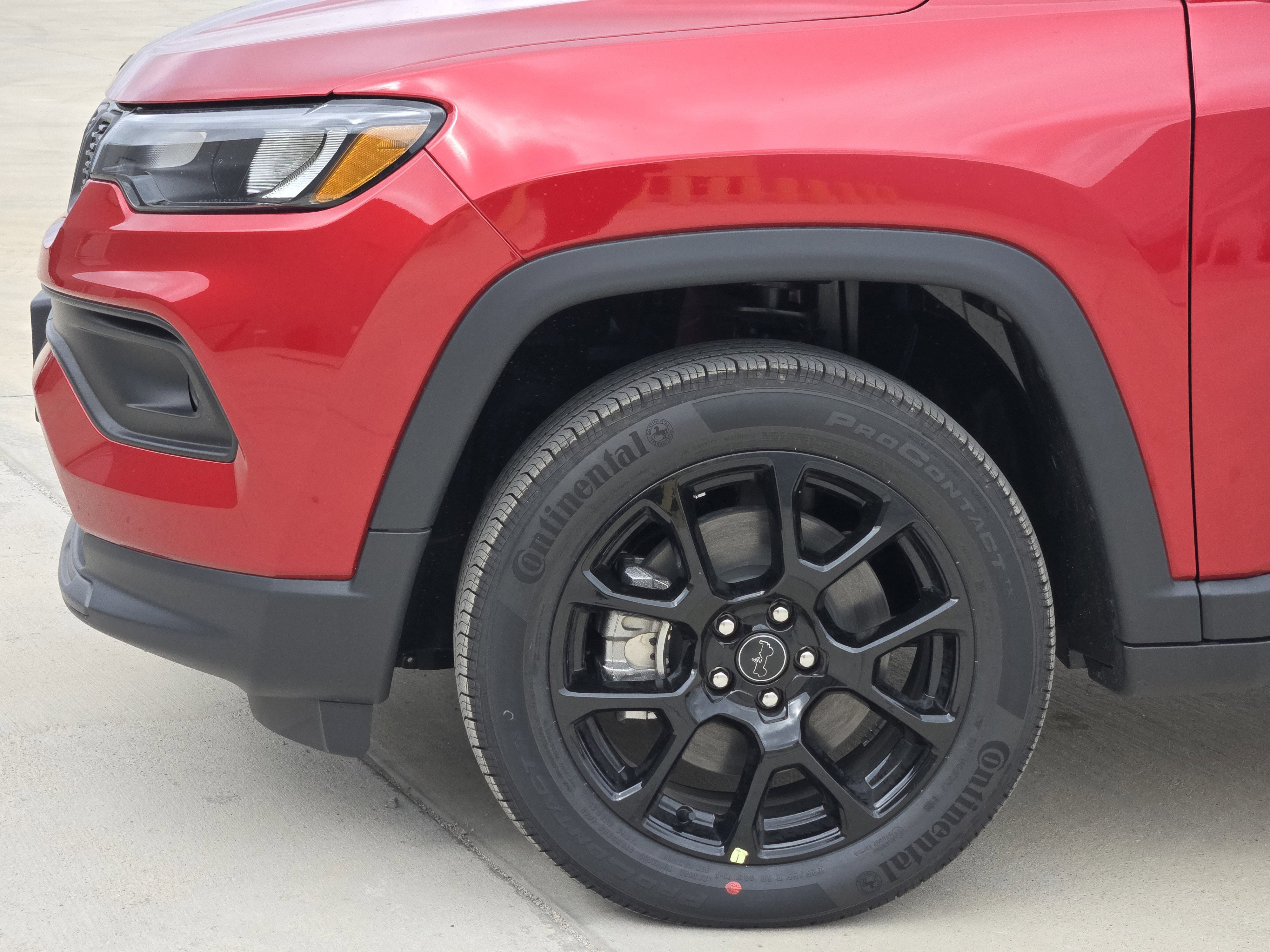 New 2026 Jeep Compass Latitude AWD/4WD image 6