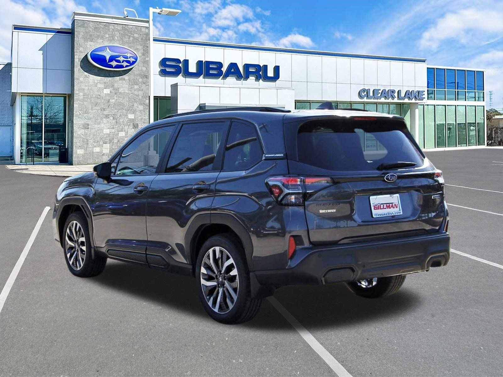 New 2026 Subaru Forester Touring image 3