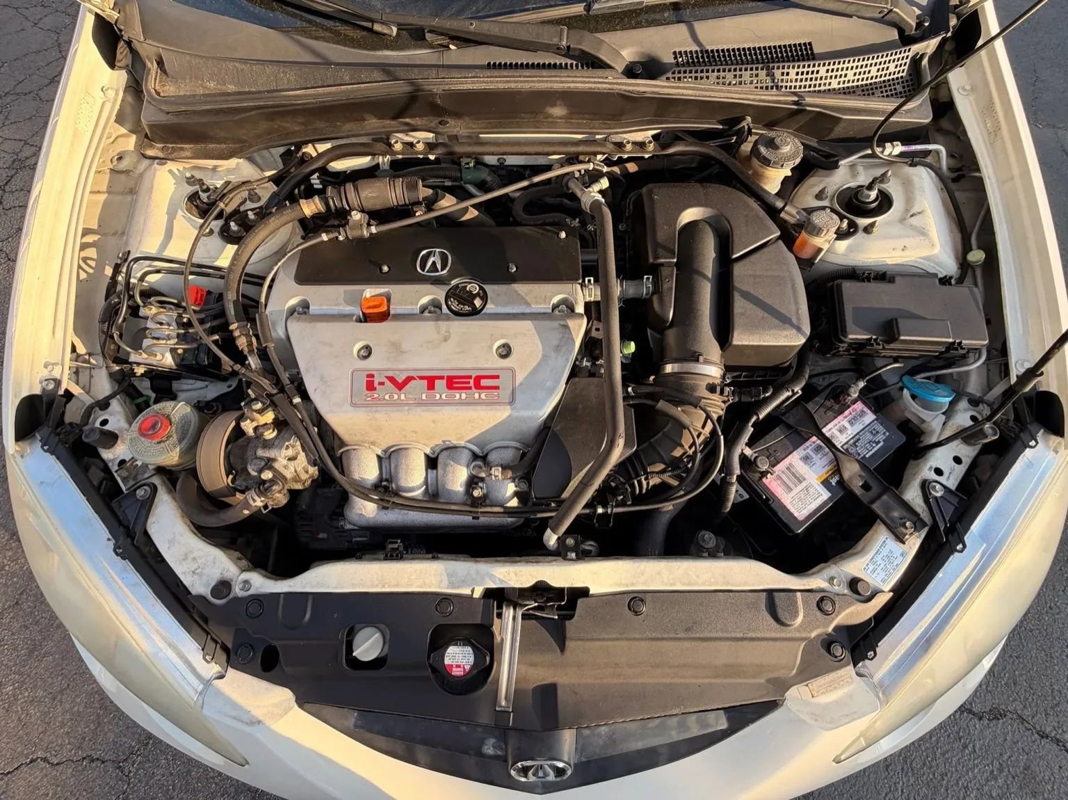Used 2002 Acura RSX Type-S FWD image 35