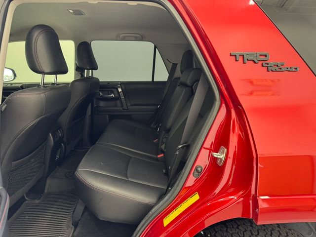 Used 2023 Toyota 4Runner TRD Off-Road Premium AWD/4WD image 19