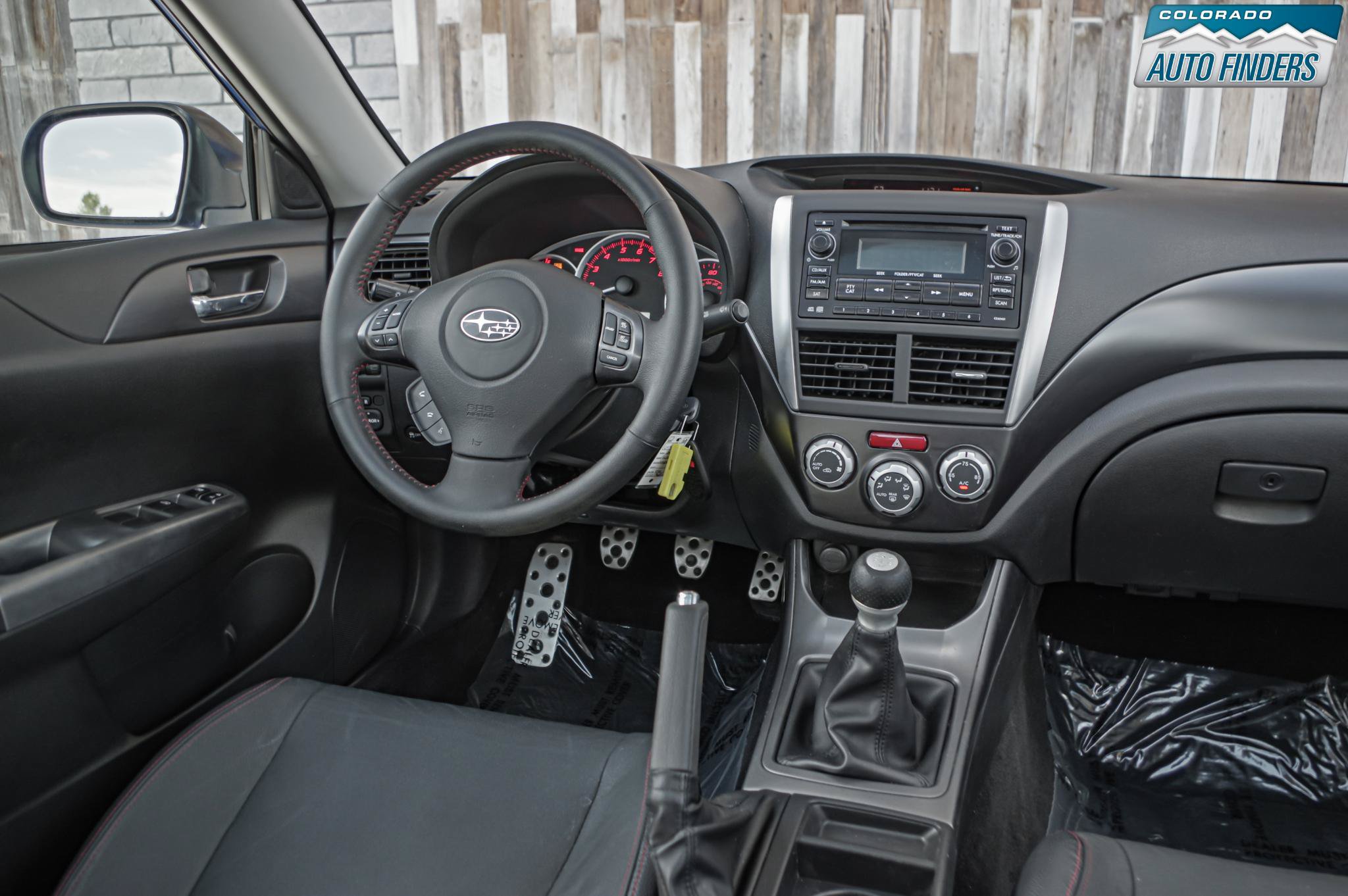 Used 2013 Subaru Impreza WRX Limited w/ Popular Pkg 2 AWD/4WD image 15