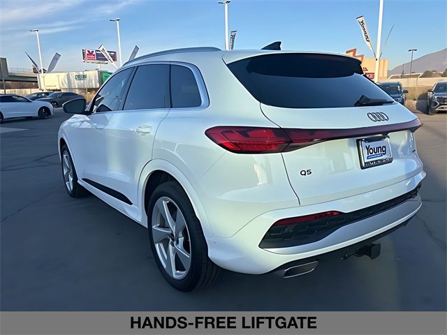 New 2025 Audi Q5 Prestige image 5