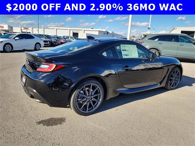 New 2026 Subaru BRZ Limited image 2