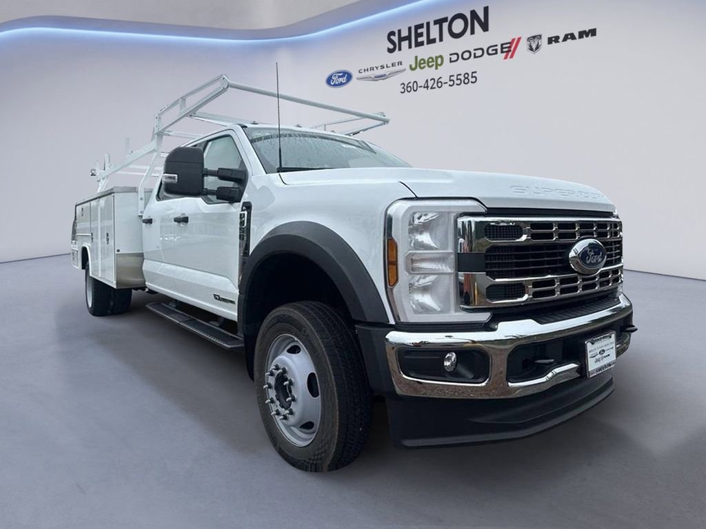 New 2024 Ford F450 XL image 3
