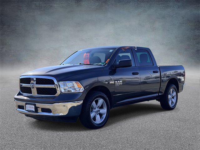 Used 2023 RAM 1500 Classic SLT image 5