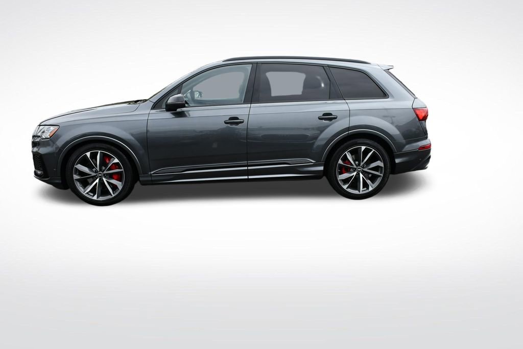 Certified 2023 Audi SQ7 Prestige w/ Prestige Package AWD/4WD image 2
