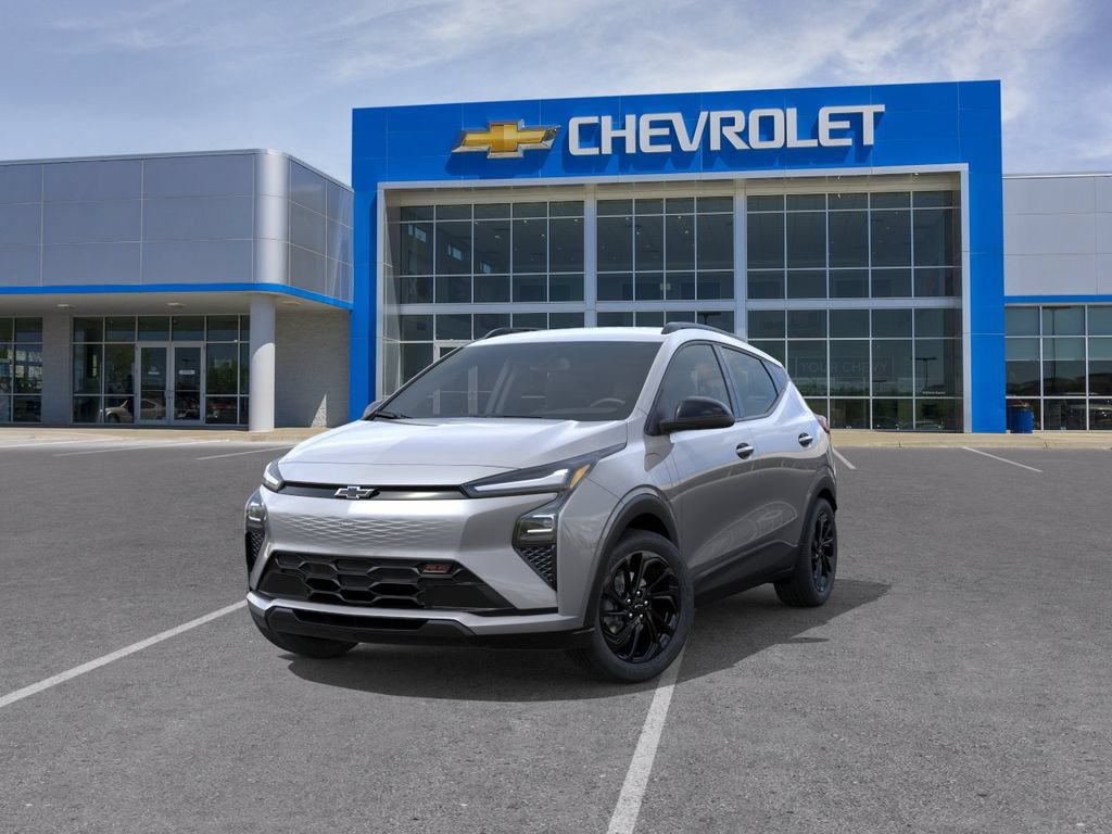 New 2027 Chevrolet Bolt RS FWD image 9