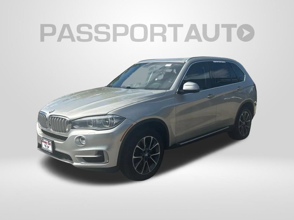 Used 2015 BMW X5 xDrive35i AWD/4WD image 1