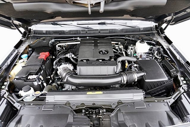 Certified 2024 Nissan Frontier SL w/ Technology Package RWD image 16