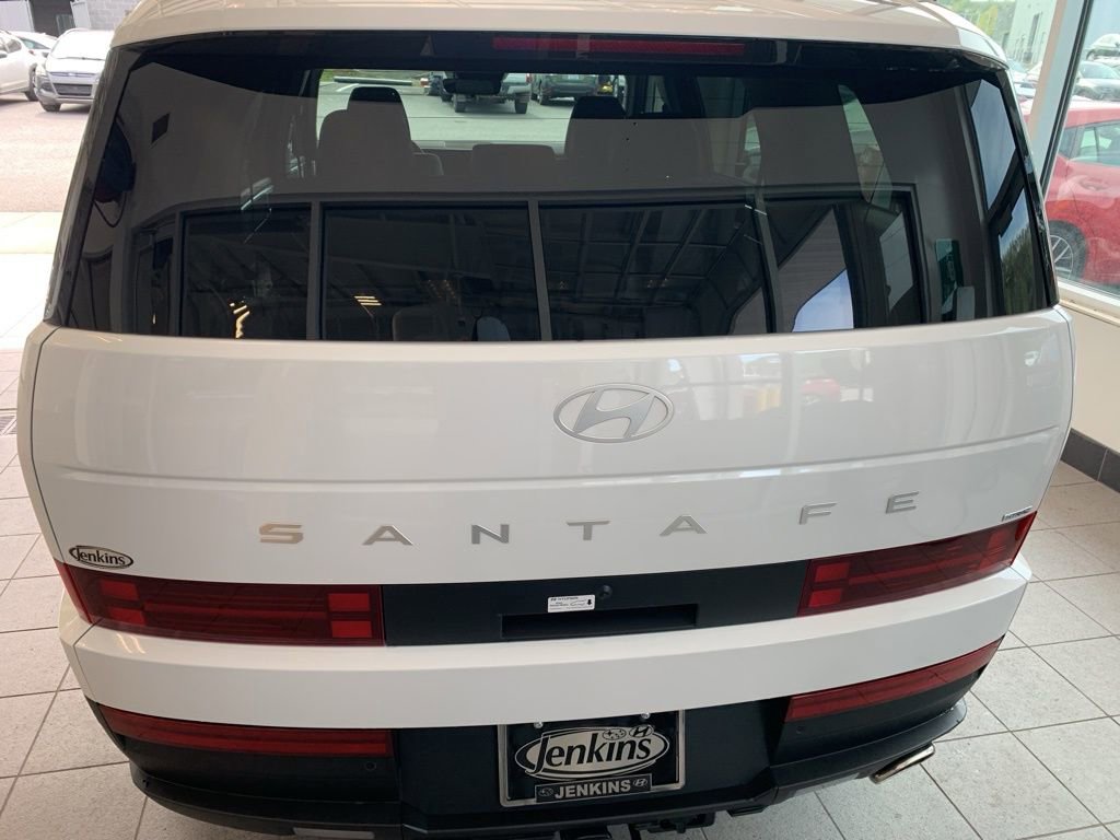 New 2026 Hyundai Santa Fe SEL w/ Tow & Go Package image 13