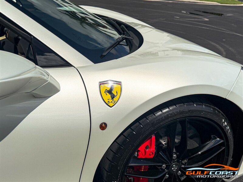 Used 2018 Ferrari 488 Spider RWD image 61