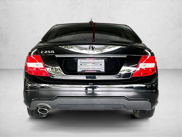 Used 2014 Mercedes-Benz C 250 Sedan image 4