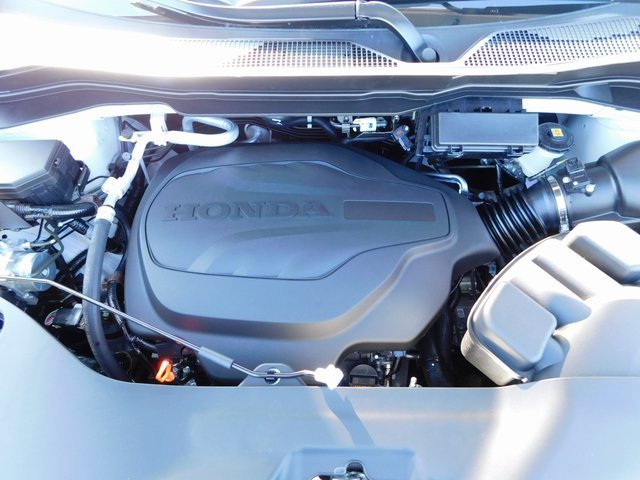 New 2026 Honda Ridgeline Black Edition image 43