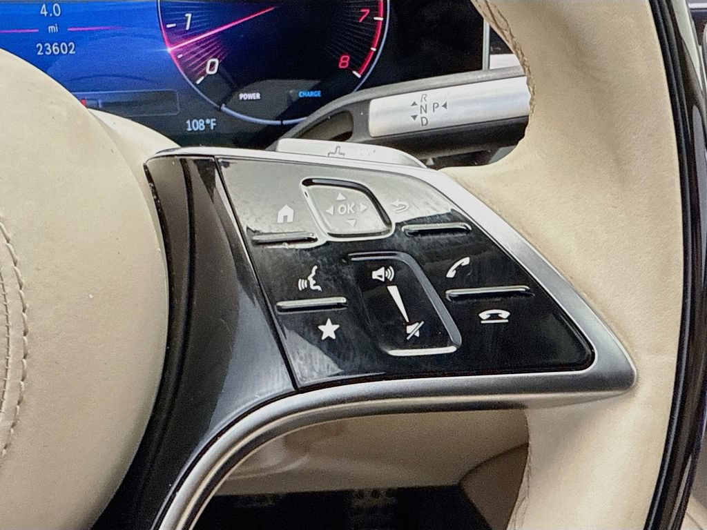 Certified 2023 Mercedes-Benz S 580 4MATIC Sedan image 12