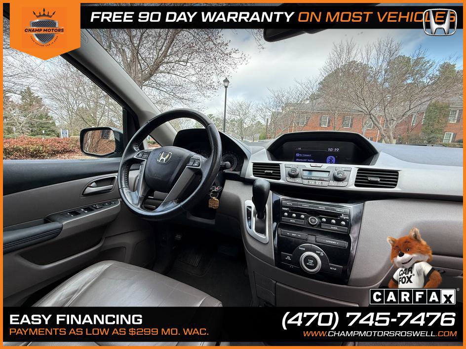 Used 2013 Honda Odyssey EX-L image 33