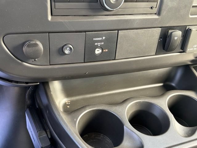 New 2026 Chevrolet Express 3500 w/ Power Convenience Package RWD image 20