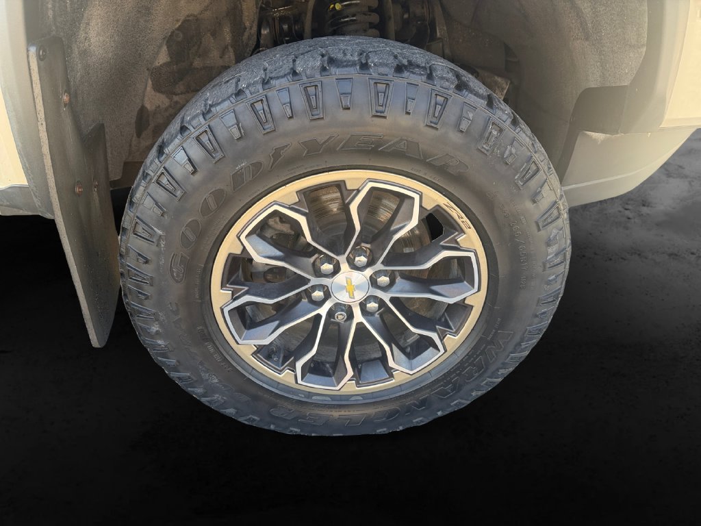 Used 2021 Chevrolet Colorado ZR2 AWD/4WD image 12