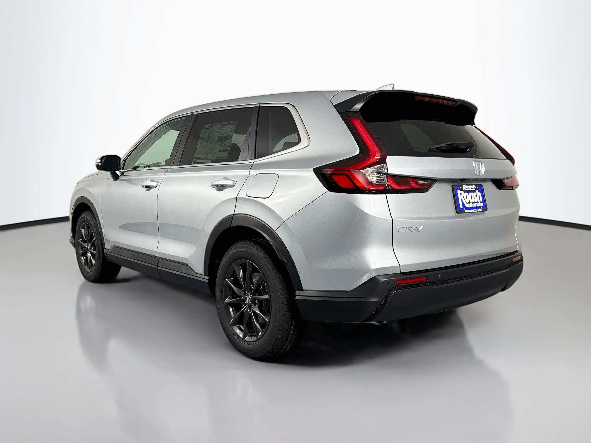 New 2027 Honda CR-V EX-L image 7