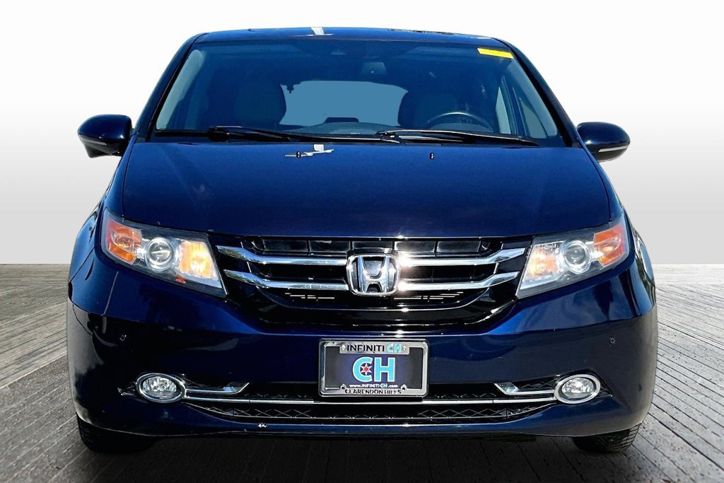 Used 2014 Honda Odyssey Touring image 2