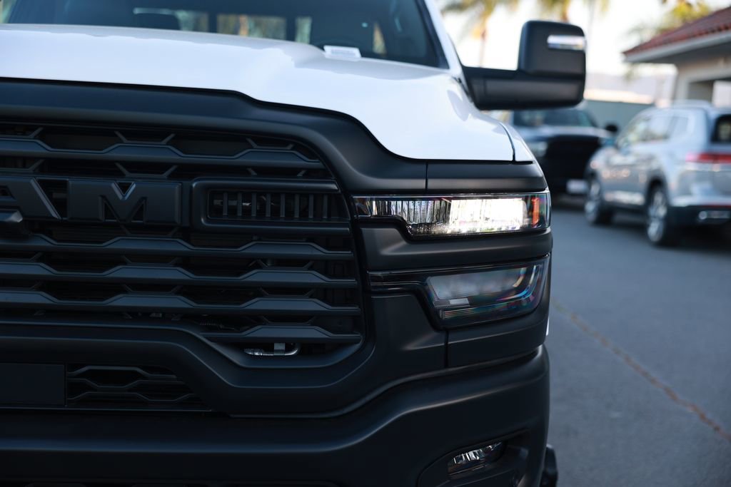 New 2026 RAM 3500 Tradesman AWD/4WD image 5