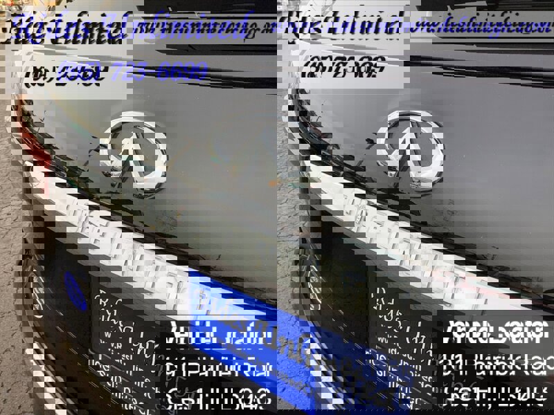 Used 2018 INFINITI QX60 Luxe w/ Deluxe Technology Package image 32