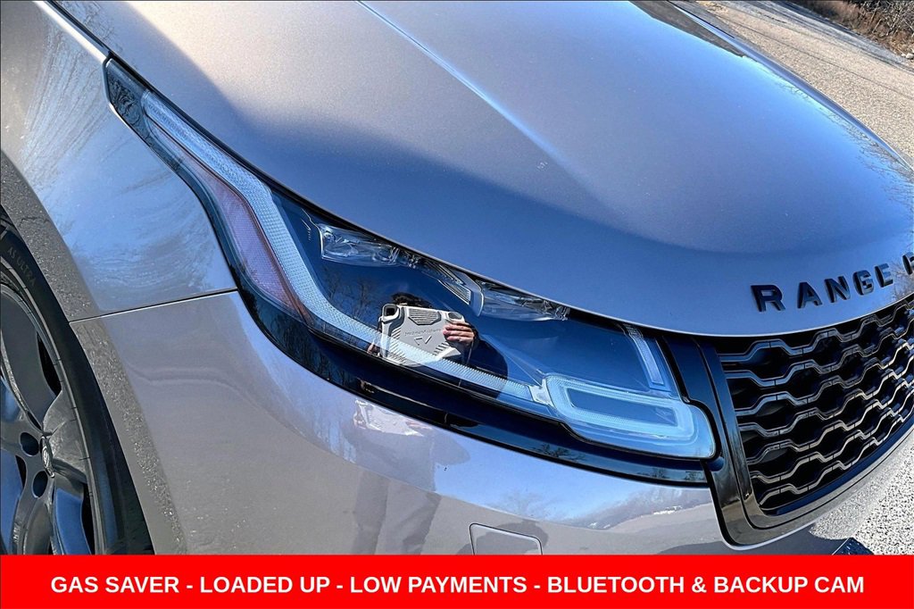 Used 2023 Land Rover Range Rover Velar R-Dynamic S image 30