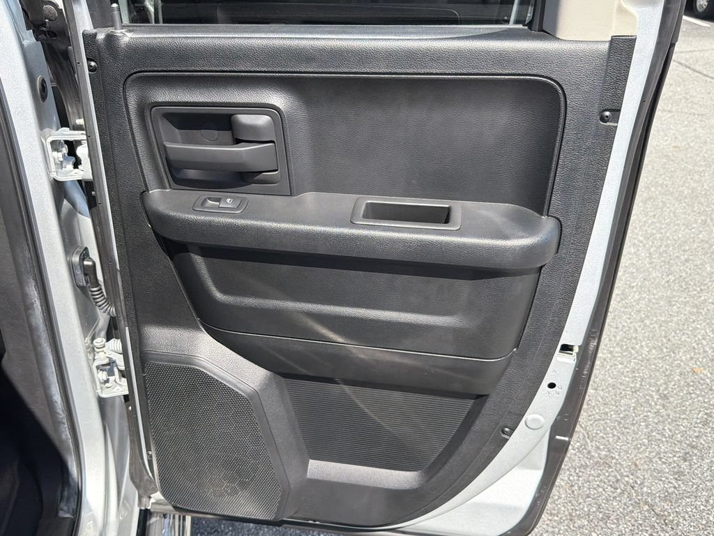 Used 2017 RAM 1500 Tradesman w/ Popular Equipment Group RWD image 15