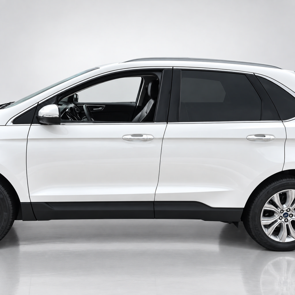 Used 2021 Ford Edge Titanium FWD image 7