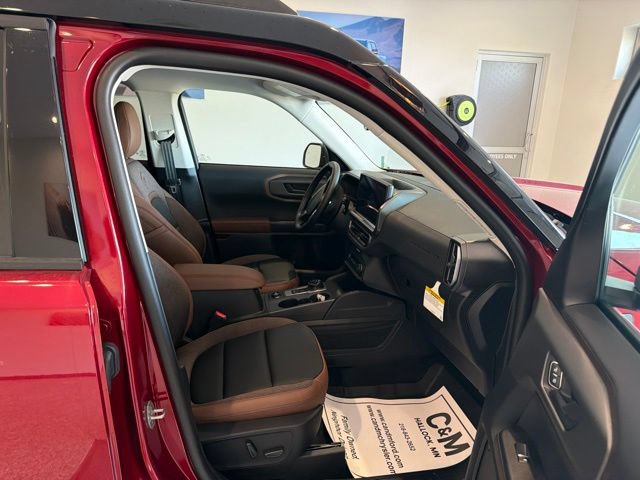 New 2026 Ford Bronco Sport Outer Banks w/ Outer Banks Tech Package+ AWD/4WD image 18
