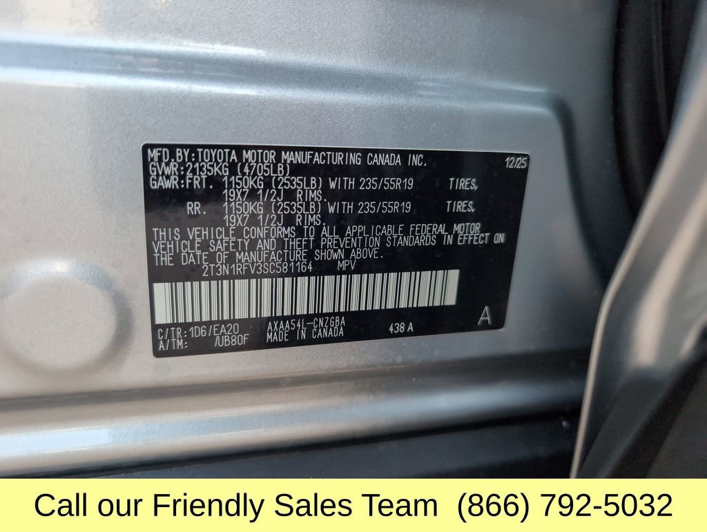 New 2025 Toyota RAV4 Limited w/ Advanced Technology Package image 26