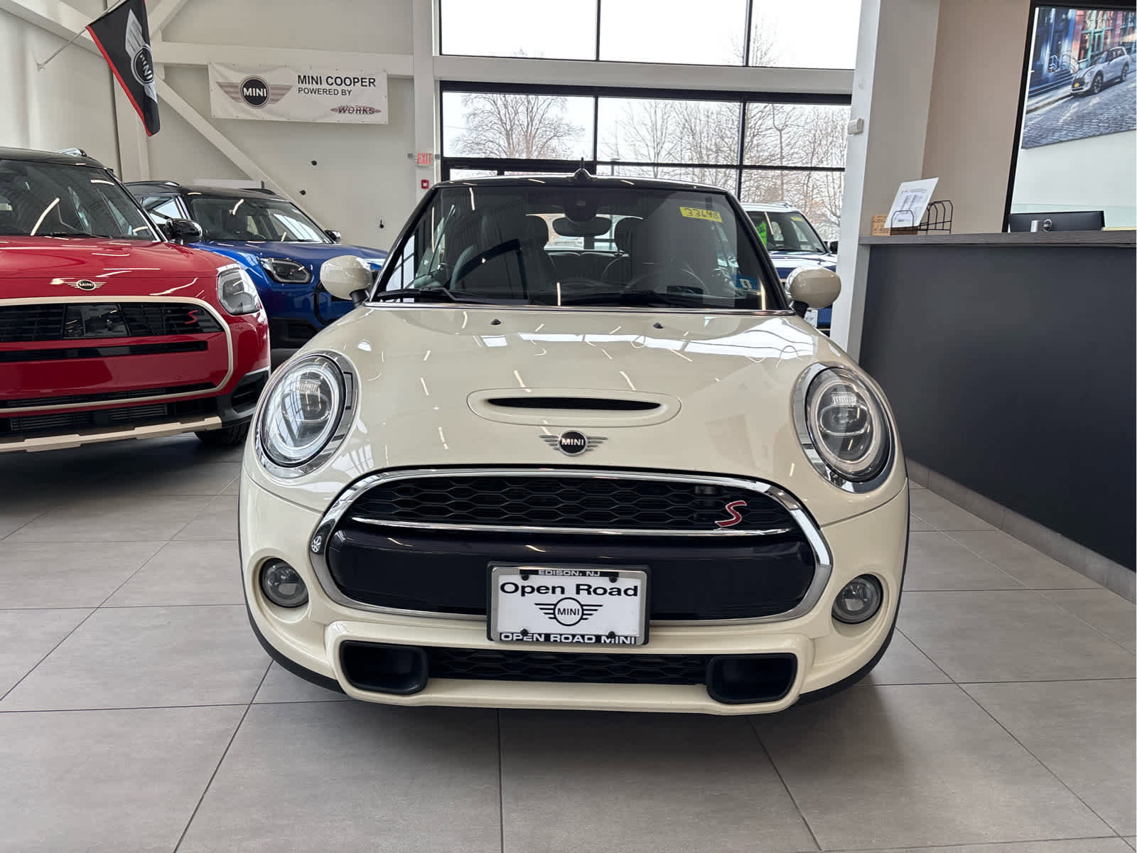 Used 2020 MINI Cooper S image 2