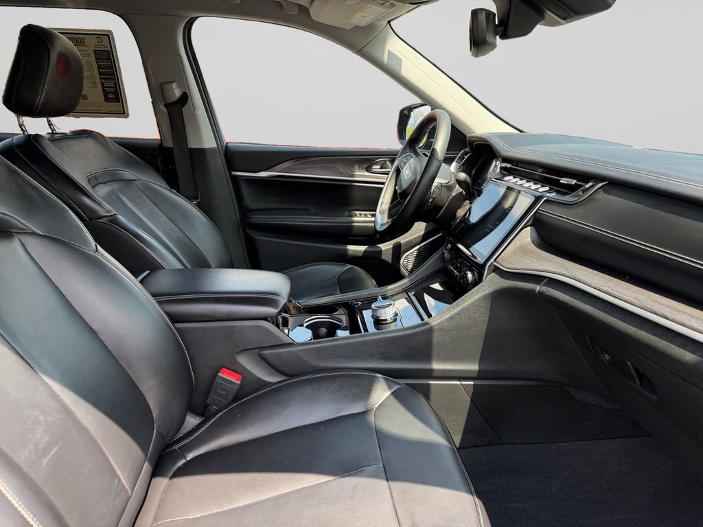 Certified 2021 Jeep Grand Cherokee L Limited image 17